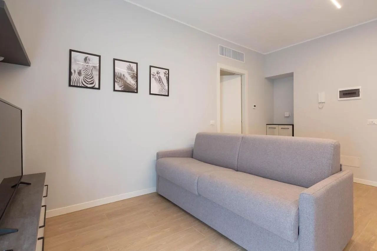 Milano Centrale Modern Apartment 0*, ميلان إيطاليا