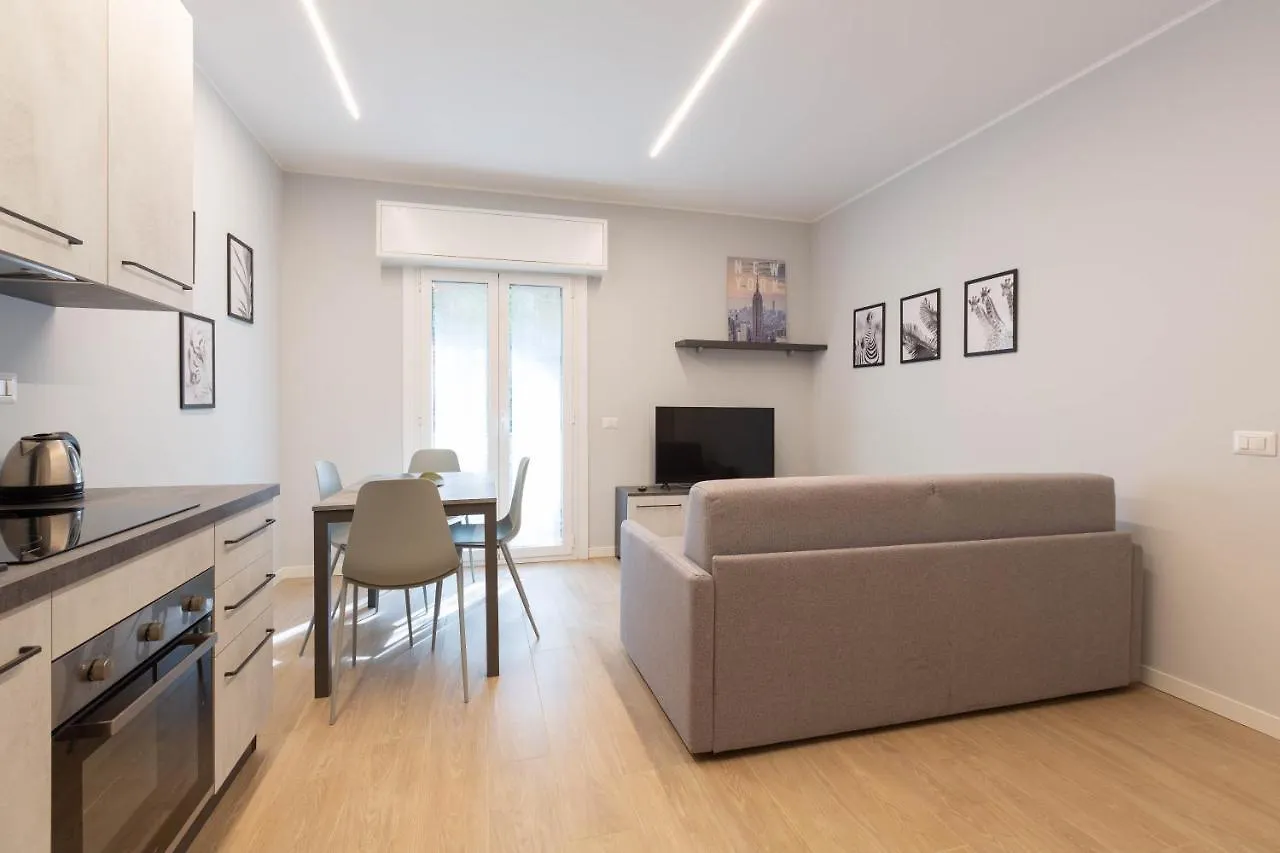Milano Centrale Modern Apartment