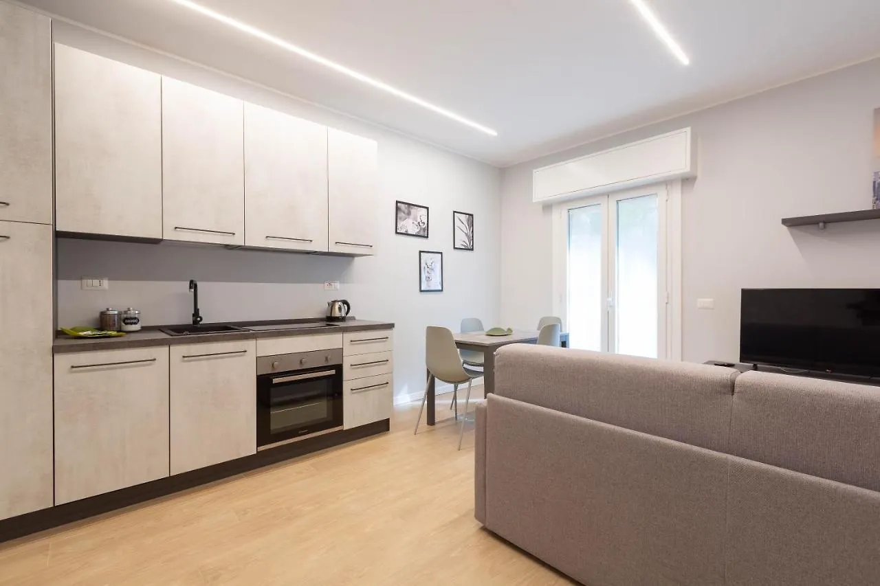 Milano Centrale Modern Apartment