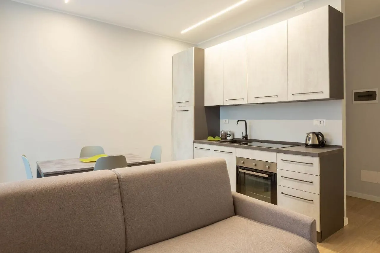 Milano Centrale Modern Apartment إيطاليا