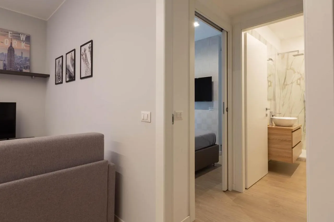 Milano Centrale Modern Apartment