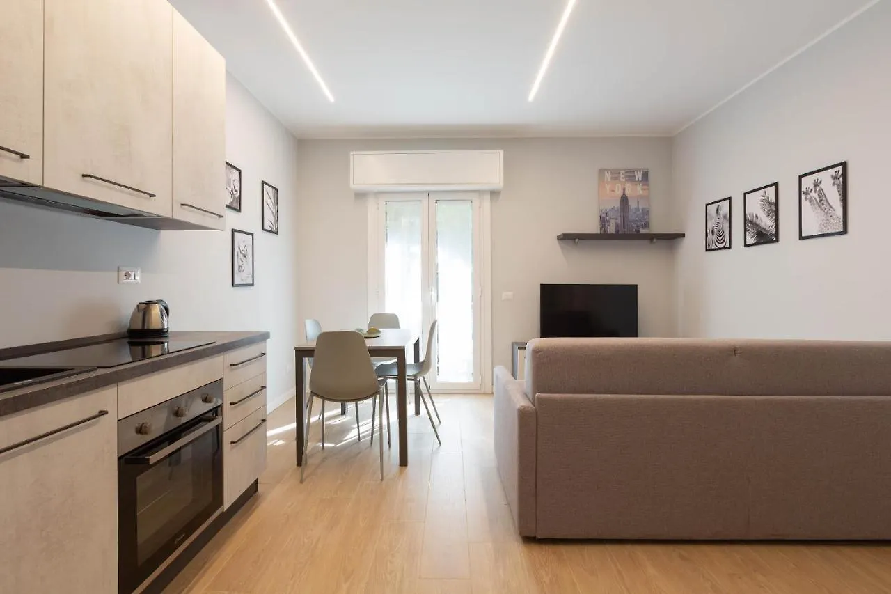 Milano Centrale Modern Apartment