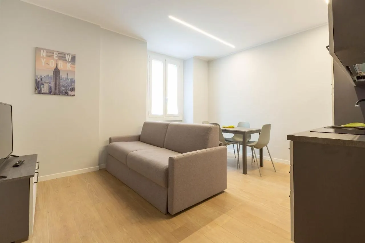 Milano Centrale Modern Apartment 0*, Milan Italy