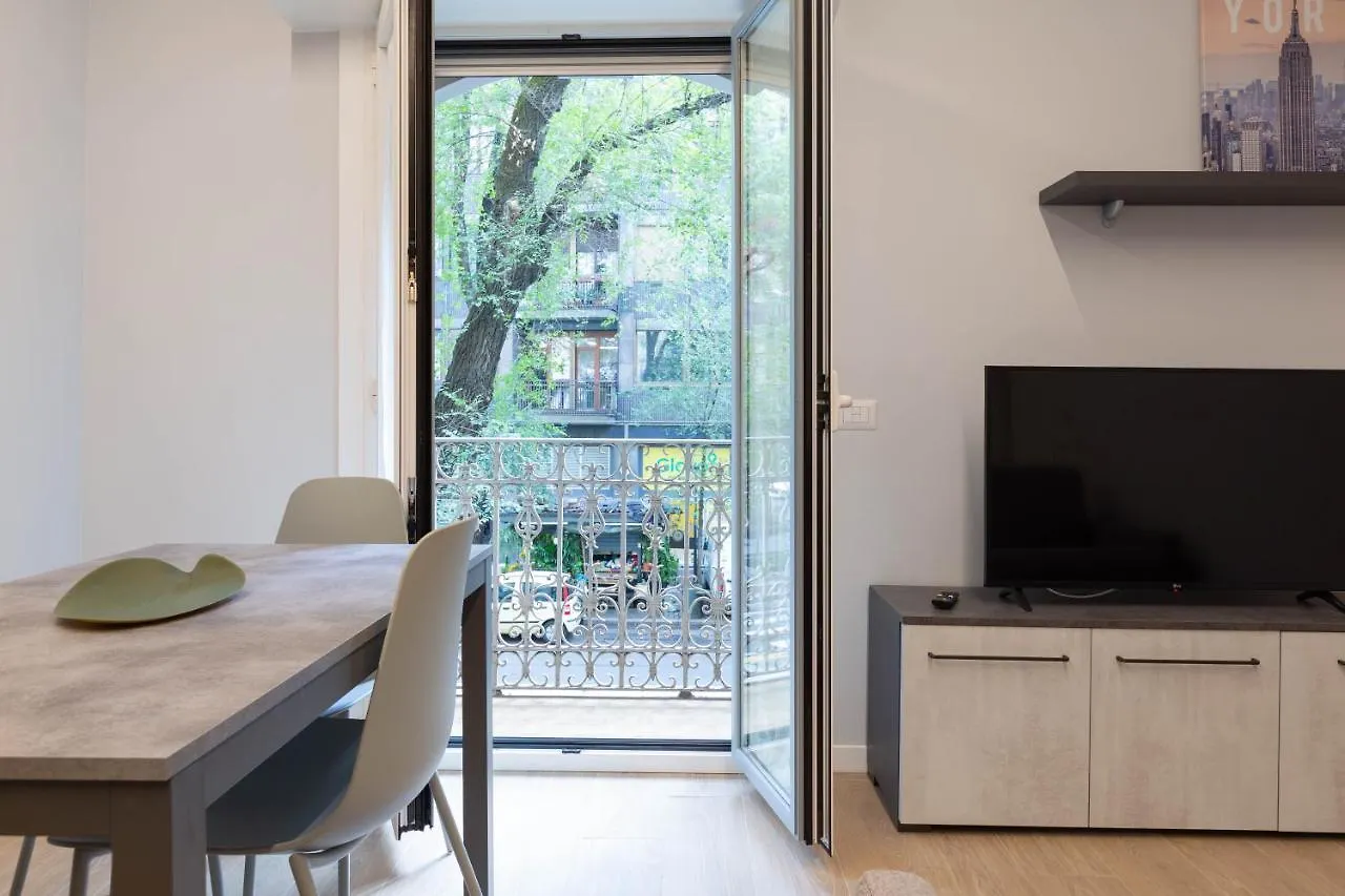 Milano Centrale Modern Apartment